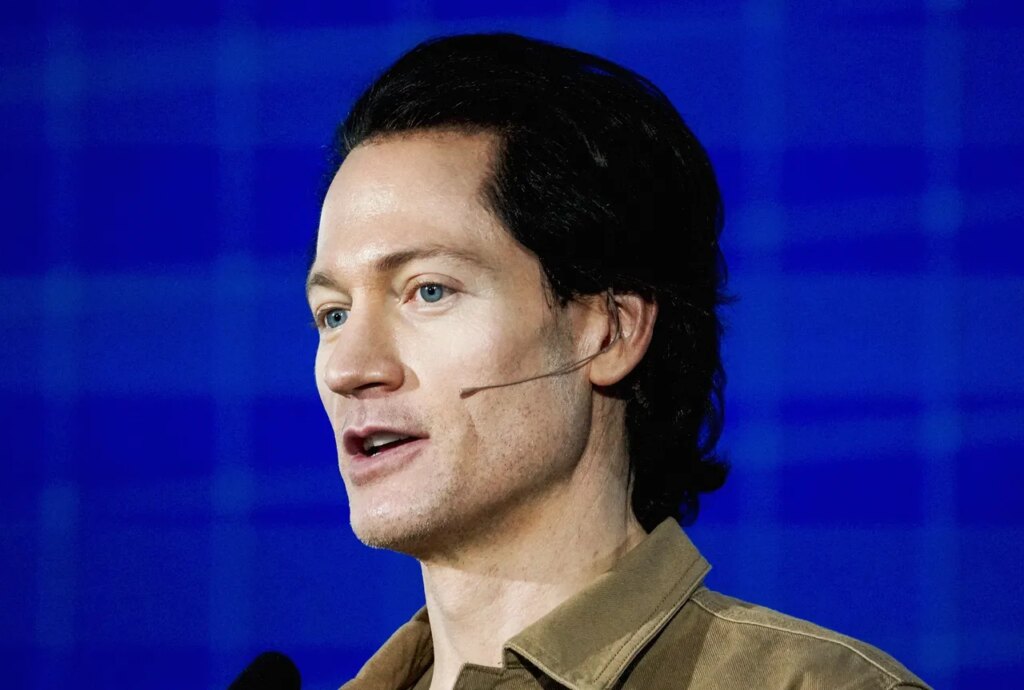 Bryan Johnson Has Discovered Shrooms and He Really Wants You to Know It