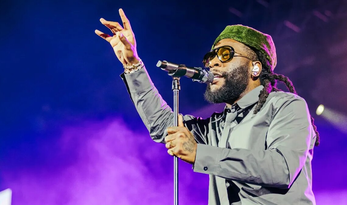 Burna Boy Is Fully Covering Funeral Costs for Victims of California Shooting