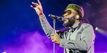 Burna Boy Is Fully Covering Funeral Costs for Victims of California Shooting