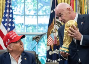The World Cup has always been about politics