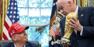 The World Cup has always been about politics