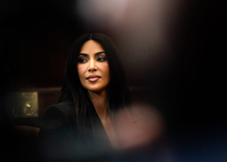 Actually, the bar exam failed Kim Kardashian