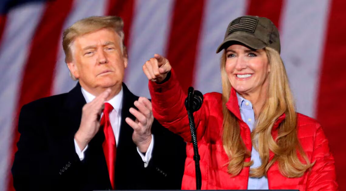 Trump Goon and Her Billionaire Husband Unmasked as Mystery Buyers of $30M Home