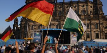 Germany’s anti-immigrant AfD party finds open door in Trump’s America