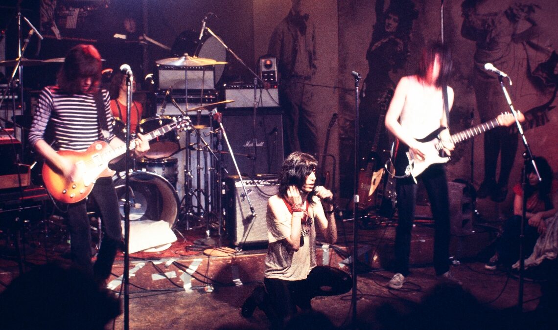 On This Day in 1973, There Ain’t No Foolin’ Around When CBGB Opens Its Doors in Manhattan