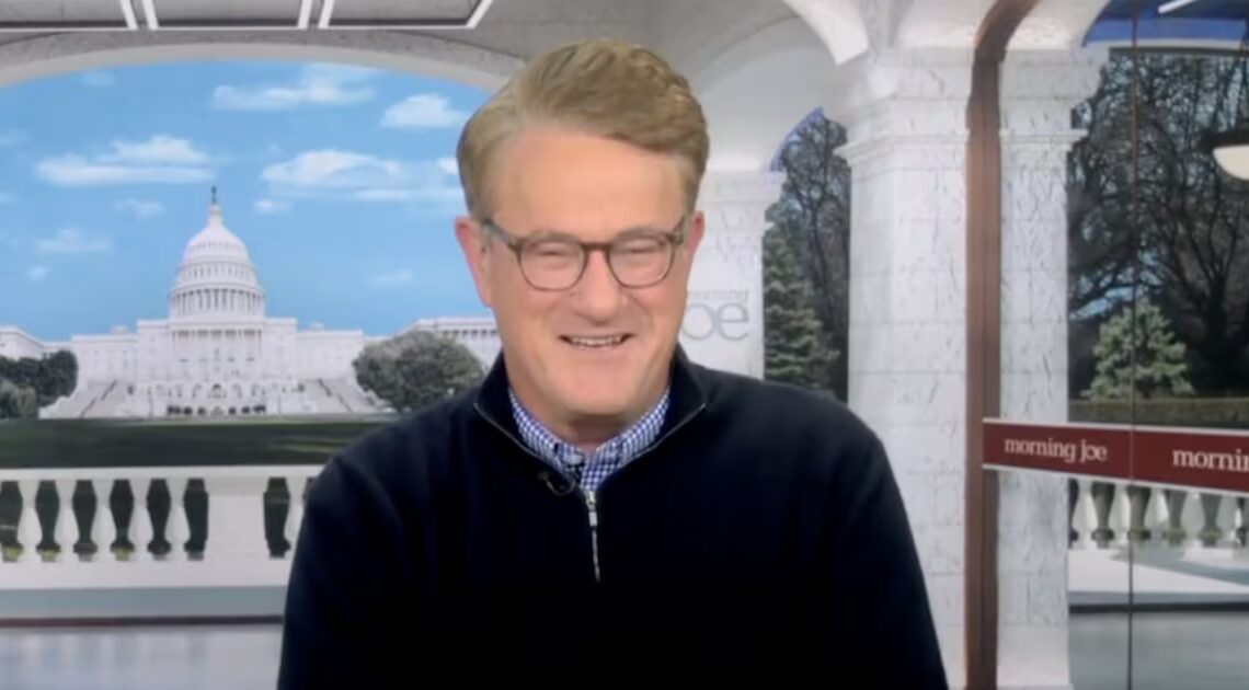 TV Host Laughs Out Loud at Trump Lackey’s Attempted Suck Up