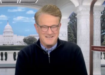 TV Host Laughs Out Loud at Trump Lackey’s Attempted Suck Up