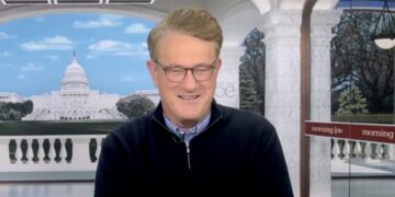 TV Host Laughs Out Loud at Trump Lackey’s Attempted Suck Up