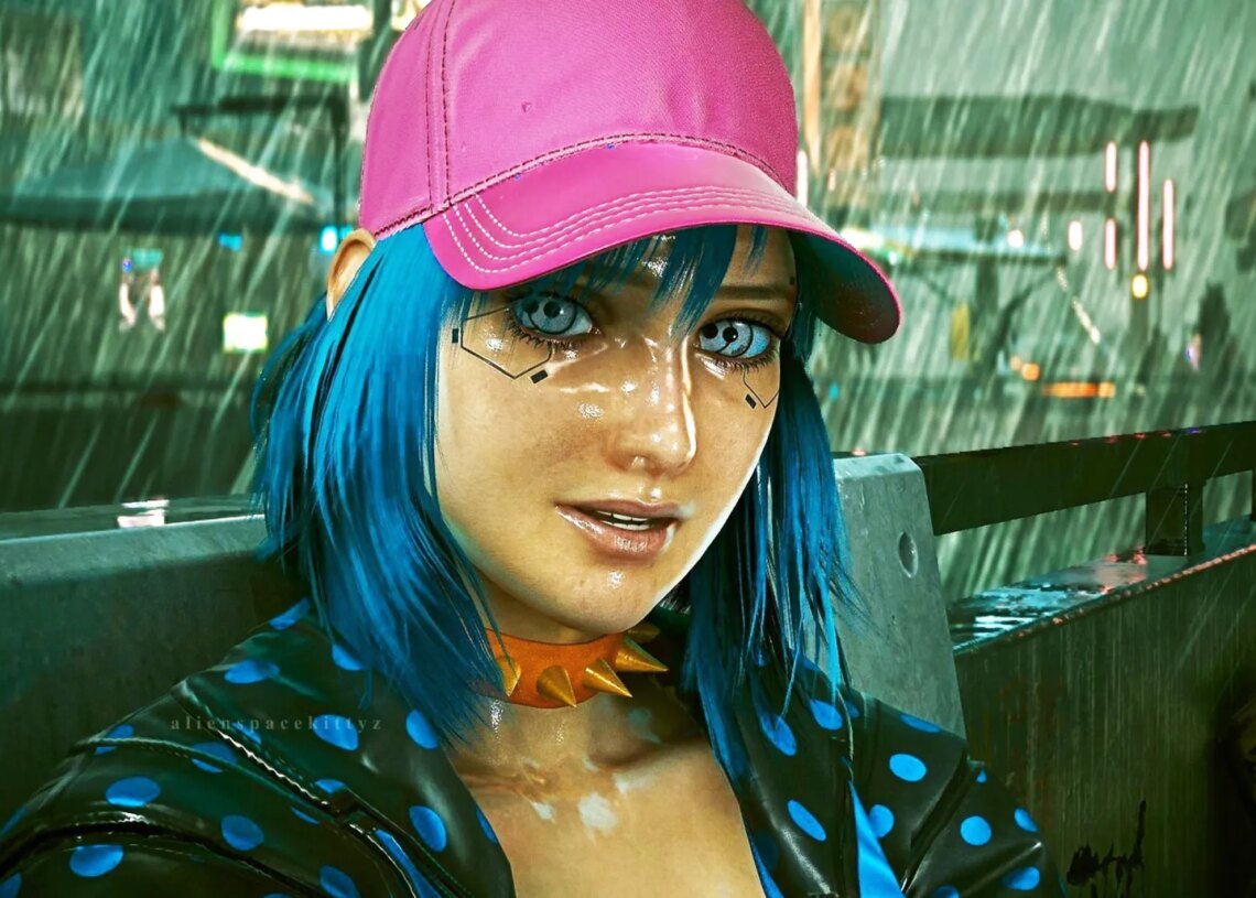 CD Projekt Red Confirms Cyberpunk 2077 Romance Fans Will Never Get