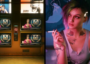 CD Projekt Red Debunks Long-Standing Cyberpunk 2077 Loading Screen Myth