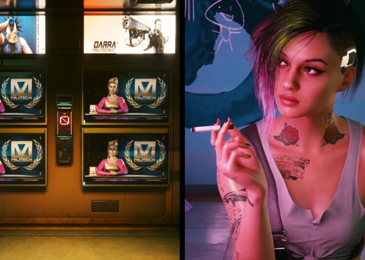 CD Projekt Red Debunks Long-Standing Cyberpunk 2077 Loading Screen Myth