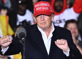 Trump Allies Are Freaking Out About Him Abandoning MAGA Voters