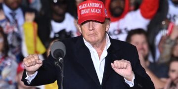 Trump Allies Are Freaking Out About Him Abandoning MAGA Voters