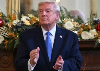 Trump, 79, Uses Hanukkah Celebration to Reassure MAGA About His Health