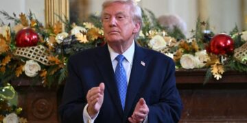 Trump, 79, Uses Hanukkah Celebration to Reassure MAGA About His Health