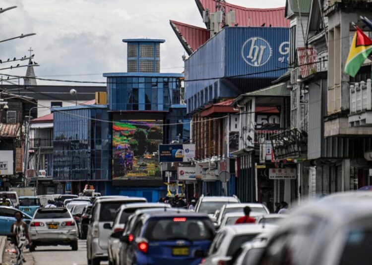 Man kills 9, including his children, in Suriname stabbing, police say