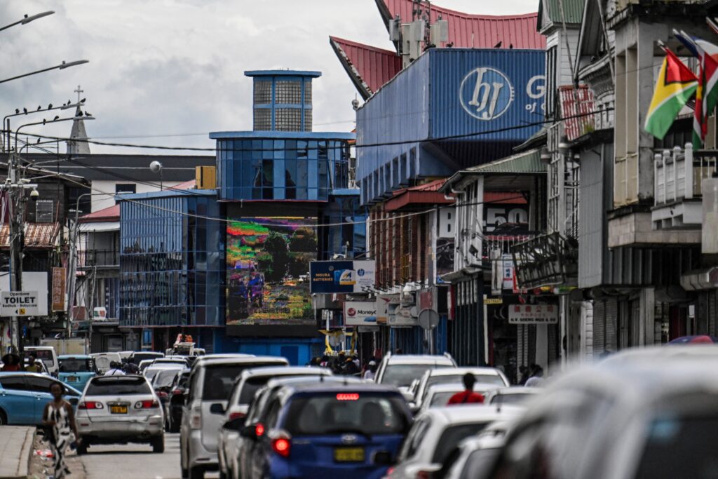 Man kills 9, including his children, in Suriname stabbing, police say