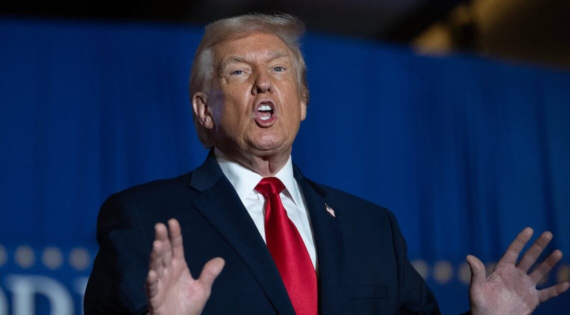 Trump, 79, Insists It’s Treason to Talk About His Health Issues