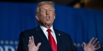 Trump, 79, Insists It’s Treason to Talk About His Health Issues