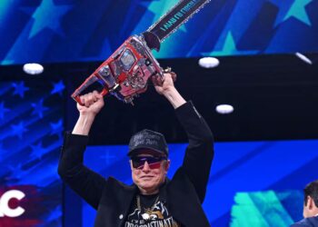 Musk’s DOGE Chainsaw Massacre Ended With Higher Spending