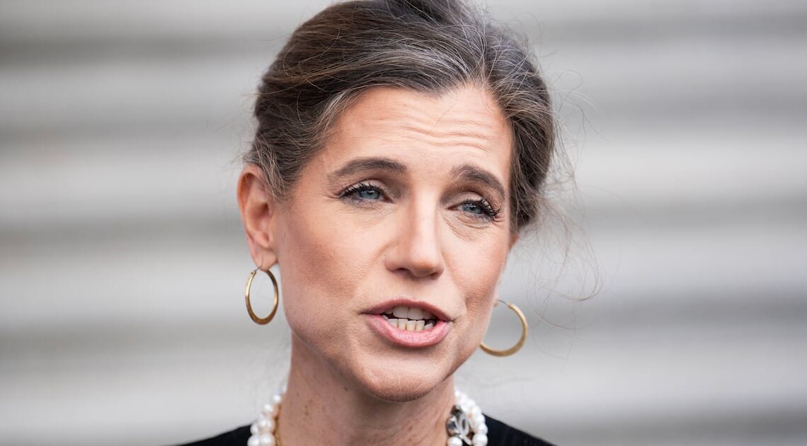 Nancy Mace Makes Bats**t Claim After Airport F-Bomb Rampage