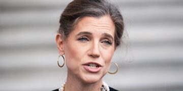 Nancy Mace Makes Bats**t Claim After Airport F-Bomb Rampage