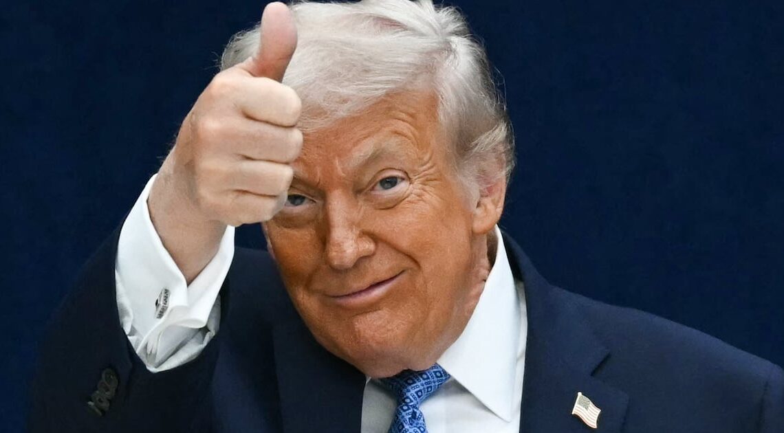 Trump Naming Kennedy Center After His Favorite President