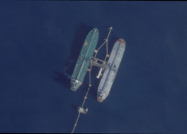 Trump announces ‘complete blockade’ of sanctioned oil tankers to Venezuela