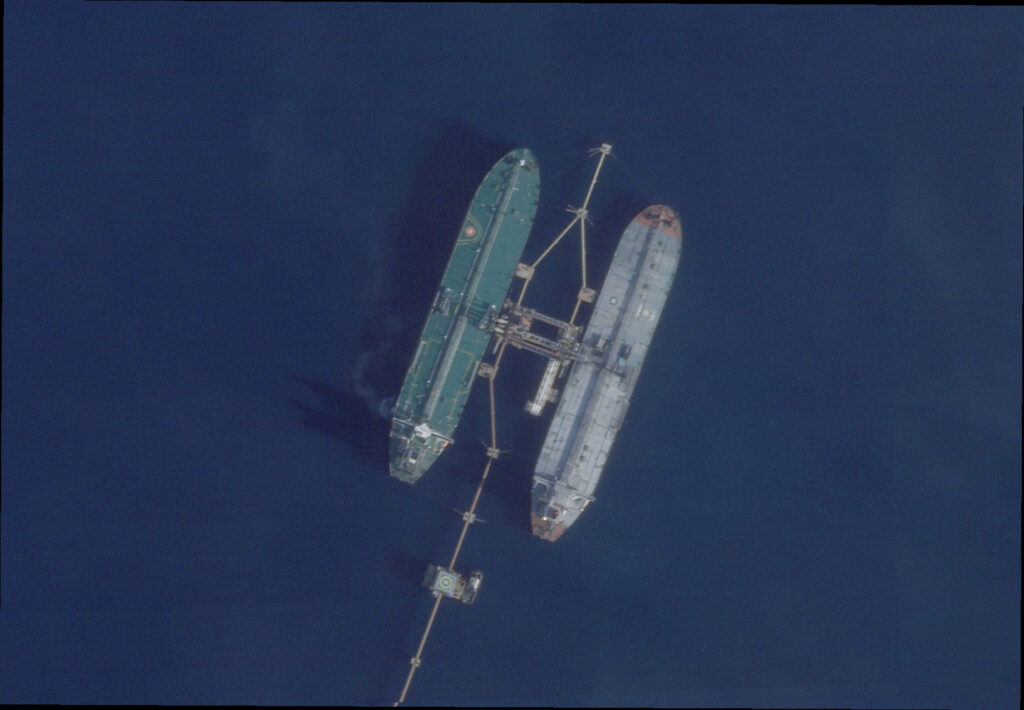 Trump announces ‘complete blockade’ of sanctioned oil tankers to Venezuela