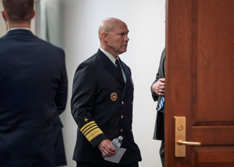 Top military lawyer to be summoned in House boat strike inquiry