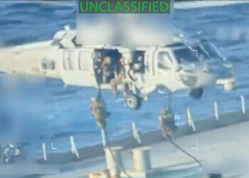 Trump’s blockade of Venezuelan oil tankers requires patience