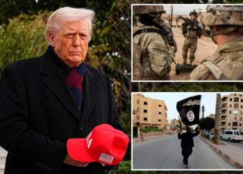 Trump tells ISIS, ‘we will retaliate’ after ‘terrible’ ambush that killed 3 US troops in Syria