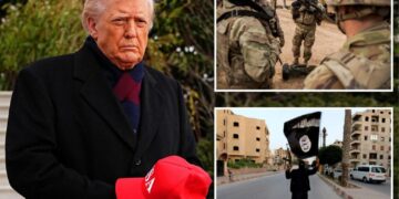 Trump tells ISIS, ‘we will retaliate’ after ‘terrible’ ambush that killed 3 US troops in Syria