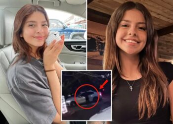 New footage may be last time missing Texas teen Camila Mendoza Olmos was seen — as cops refuse to rule out kidnapping