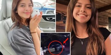 New footage may be last time missing Texas teen Camila Mendoza Olmos was seen — as cops refuse to rule out kidnapping