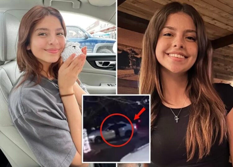New footage may be last time missing Texas teen Camila Mendoza Olmos was seen — as cops refuse to rule out kidnapping