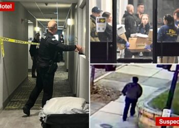 Brown University probe ‘progressing extremely fast’ after cops bust person of interest at hotel