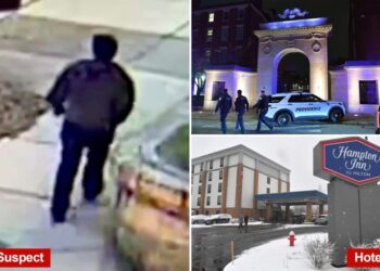 Chilling new details emerge about suspected Brown University mass shooter