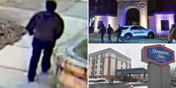 Chilling new details emerge about suspected Brown University mass shooter