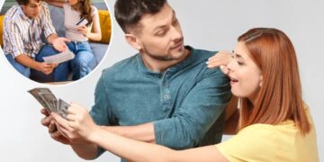 Husband slammed for refusing to share his salary with wife: ‘Trying to financially control you’