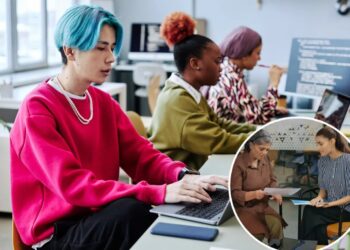 Gen Z is using social media to job hunt but is still fearful AI will dictate their career paths