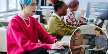 Gen Z is using social media to job hunt but is still fearful AI will dictate their career paths