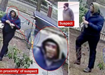 Brown University shooting investigators share more grainy photos as 5-day manhunt widens to person seen ‘in proximity’ to at-large suspect