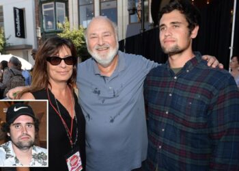 Nick Reiner due in court for parents’ murders day after he was a no-show