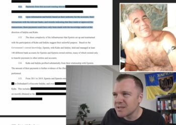 Tech-savvy users discover a way around redacted parts of Jeffrey Epstein files