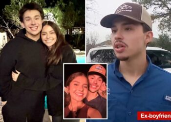 Missing Texas teen Camila Mendoza’s ex-boyfriend vows to keep searching ‘until we find her’