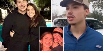 Missing Texas teen Camila Mendoza’s ex-boyfriend vows to keep searching ‘until we find her’