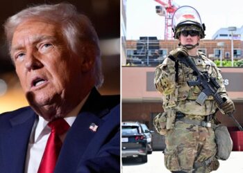 Trump refuses to back down after judge orders National Guard out of LA, says ‘Newscum’ didn’t stop violent riots