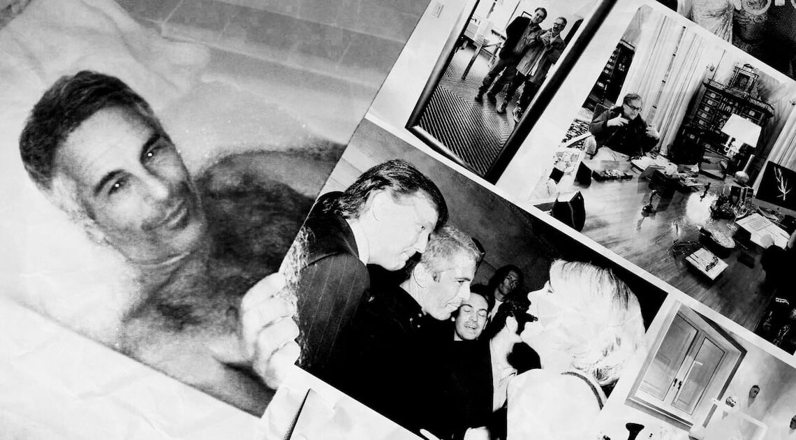 All the Epstein and Trump Secrets Exposed in New Photo Dump