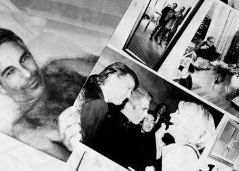 All the Epstein and Trump Secrets Exposed in New Photo Dump